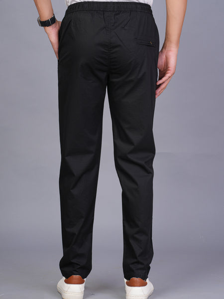 Men’s Premium Track Pants  – Black