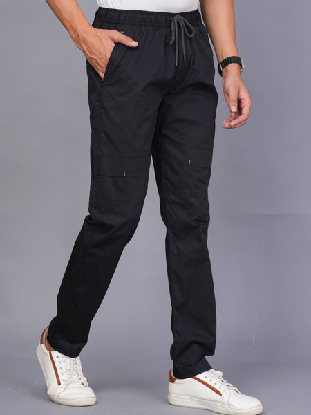 Men’s Premium Track Pants  – Dark Navy Blue