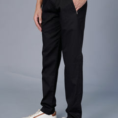 Men's Track Pants – Slim Fit Stretchy Utility Lower for Sports & Casual Wear