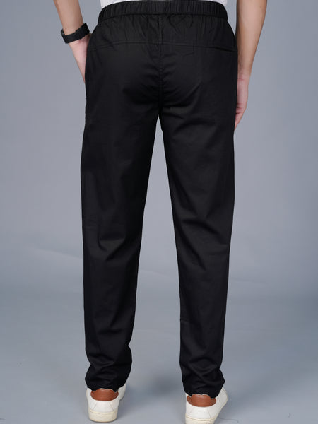 Men's Track Pants – Slim Fit Stretchy Utility Lower for Sports & Casual Wear