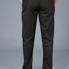 Men's Track Pants – Slim Fit Stretchy Utility Lower for Sports & Casual Wear