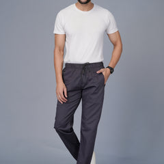 Men's Track Pants – Slim Fit Stretchy Utility Lower for Sports & Casual Wear