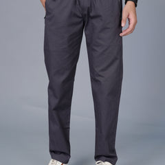 Men's Track Pants – Slim Fit Stretchy Utility Lower for Sports & Casual Wear