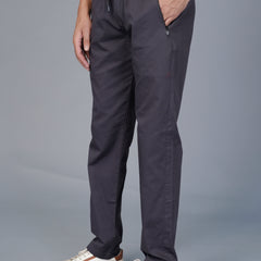 Men's Track Pants – Slim Fit Stretchy Utility Lower for Sports & Casual Wear