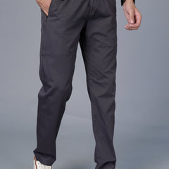 Men's Track Pants – Slim Fit Stretchy Utility Lower for Sports & Casual Wear