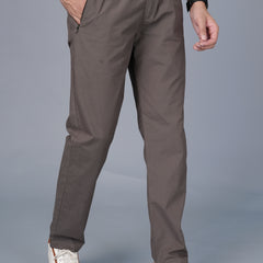 Men's Track Pants – Slim Fit Stretchy Utility Lower for Sports & Casual Wear