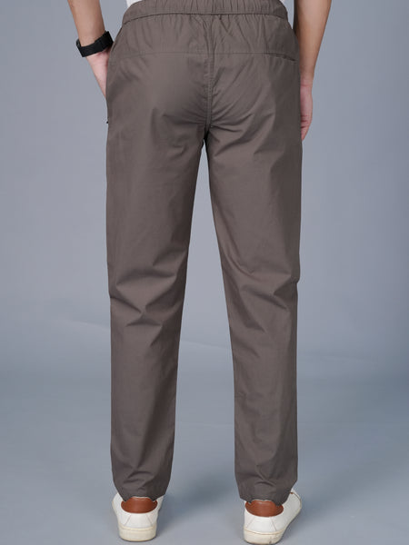 Men's Track Pants – Slim Fit Stretchy Utility Lower for Sports & Casual Wear