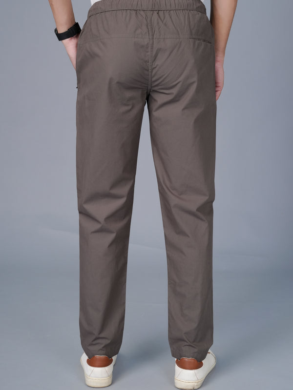 Men's Track Pants – Slim Fit Stretchy Utility Lower for Sports & Casual Wear