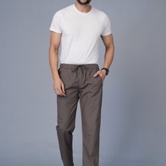 Men's Track Pants – Slim Fit Stretchy Utility Lower for Sports & Casual Wear