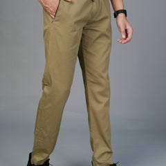 Men's Track Pants – Slim Fit Stretchy Utility Lower for Sports & Casual Wear