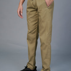 Men's Track Pants – Slim Fit Stretchy Utility Lower for Sports & Casual Wear