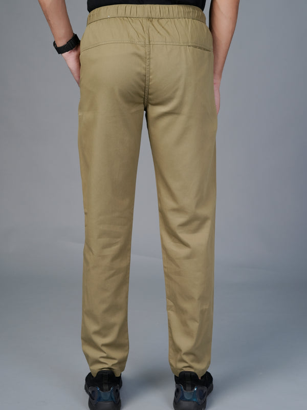 Men's Track Pants – Slim Fit Stretchy Utility Lower for Sports & Casual Wear