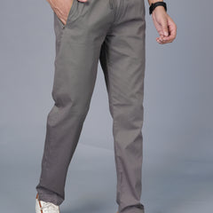 Men's Track Pants – Slim Fit Stretchy Utility Lower for Sports & Casual Wear