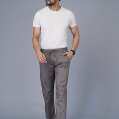 Men's Track Pants – Slim Fit Stretchy Utility Lower for Sports & Casual Wear