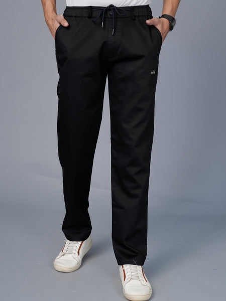 Men's Lycra Utility Track Pant