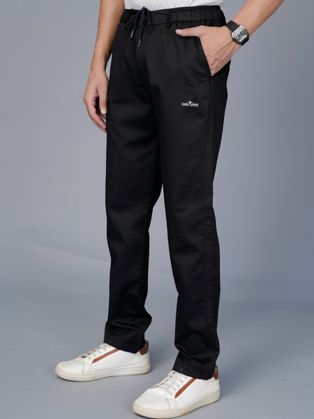 Men's Lycra Utility Track Pant