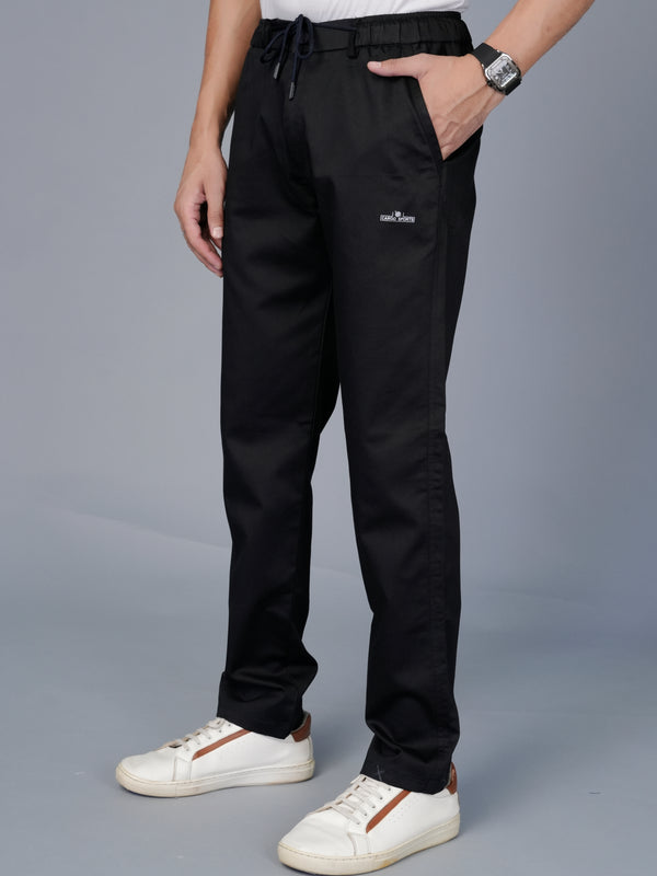 Men's Lycra Utility Track Pant