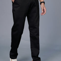 Men's Lycra Utility Track Pant