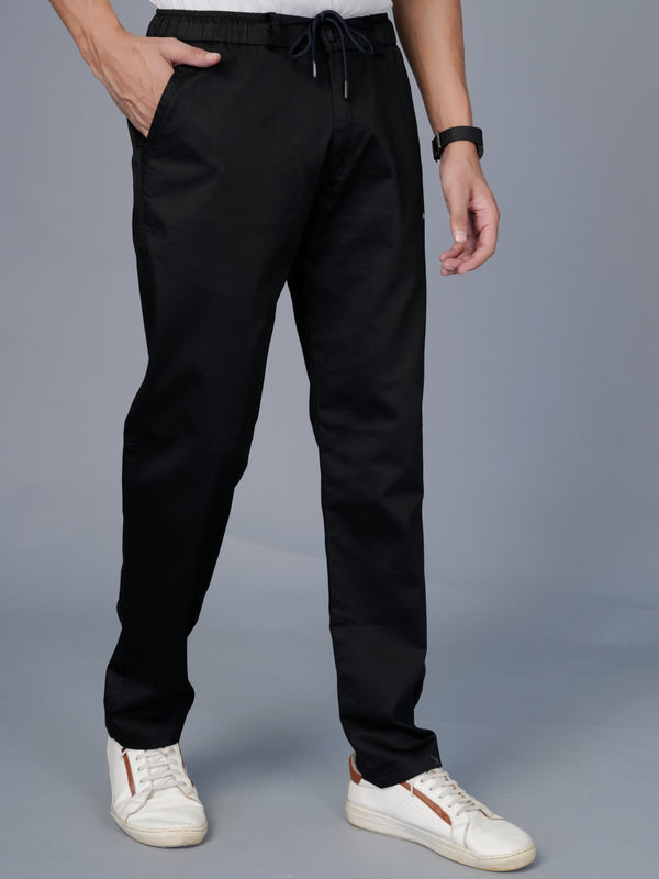 Men's Lycra Utility Track Pant