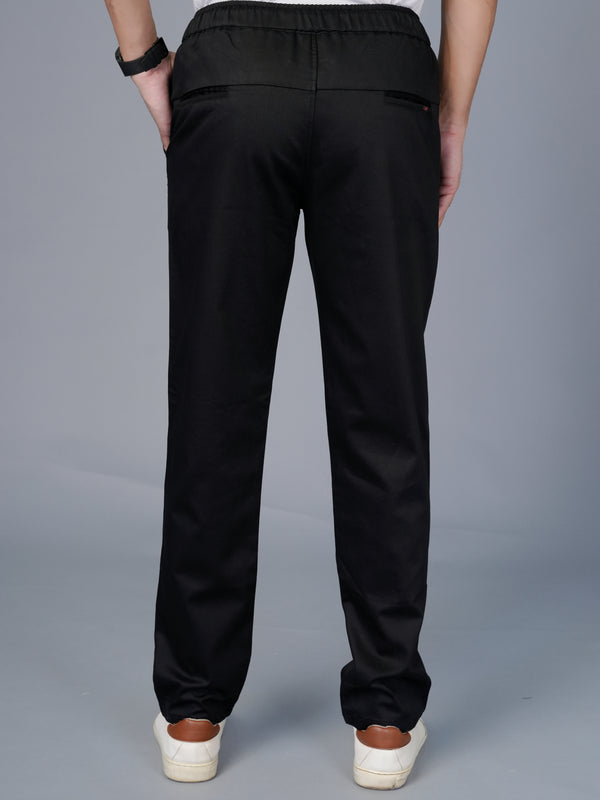 Men's Lycra Utility Track Pant