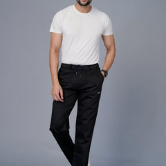 Men's Lycra Utility Track Pant