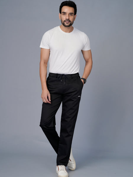Men's Lycra Utility Track Pant