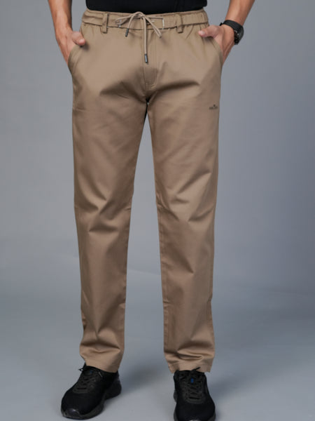 Men's Lycra Utility Track Pant