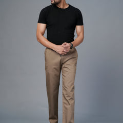 Men's Lycra Utility Track Pant