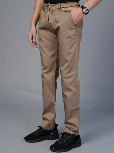 Men's Lycra Utility Track Pant