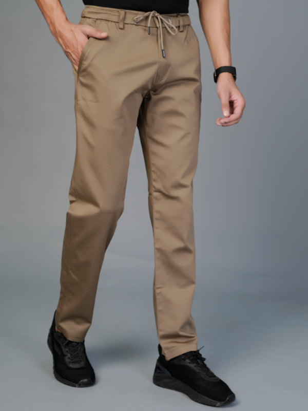 Men's Lycra Utility Track Pant