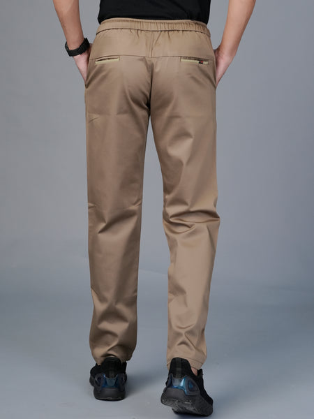 Men's Lycra Utility Track Pant