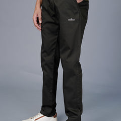 Men's Lycra Utility Track Pant