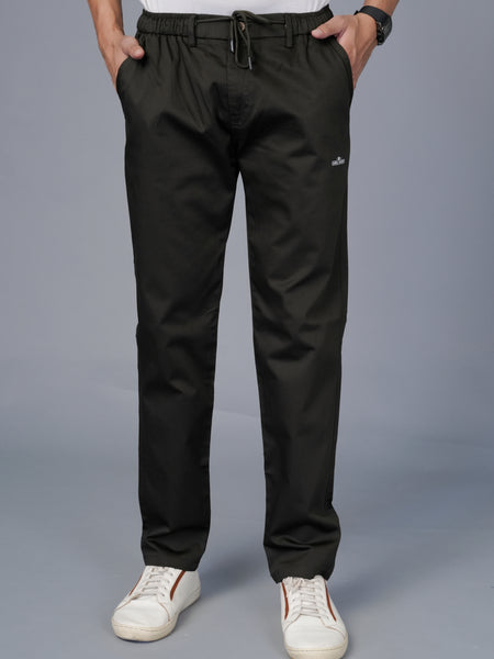 Men's Lycra Utility Track Pant