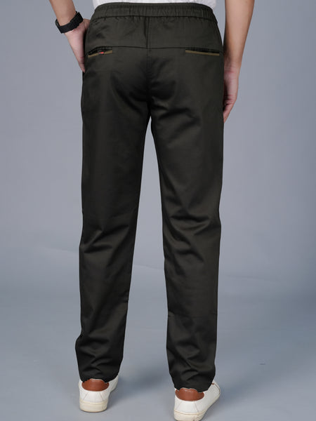 Men's Lycra Utility Track Pant