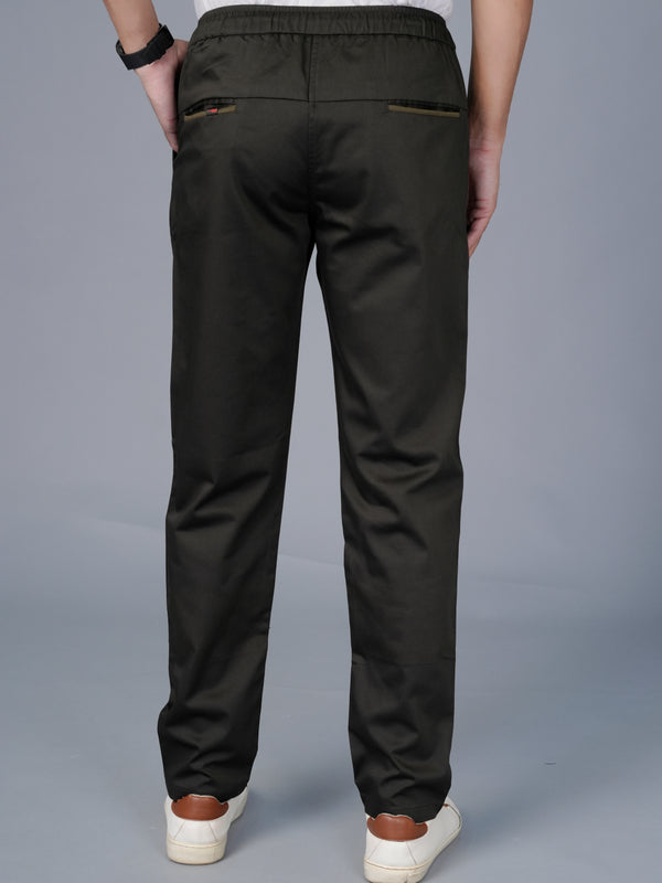 Men's Lycra Utility Track Pant