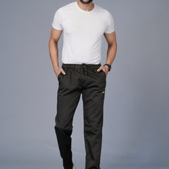 Men's Lycra Utility Track Pant