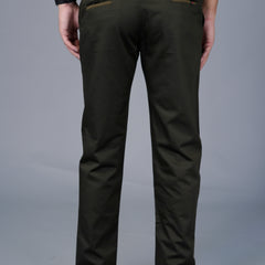 Men's Lycra Utility Track Pant