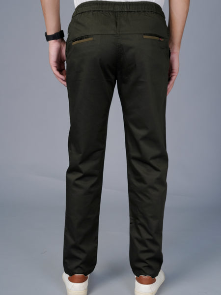 Men's Lycra Utility Track Pant