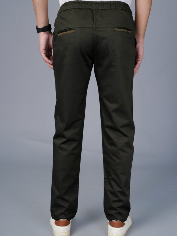 Men's Lycra Utility Track Pant