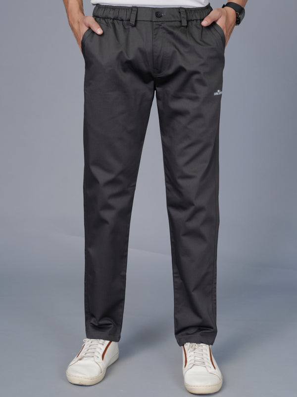 Men's Lycra Utility Track Pant