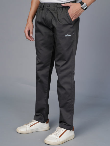 Men's Lycra Utility Track Pant