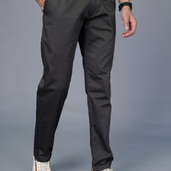 Men's Lycra Utility Track Pant