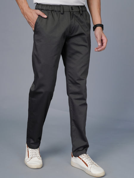 Men's Lycra Utility Track Pant