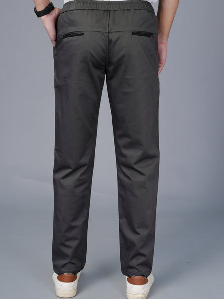 Men's Lycra Utility Track Pant
