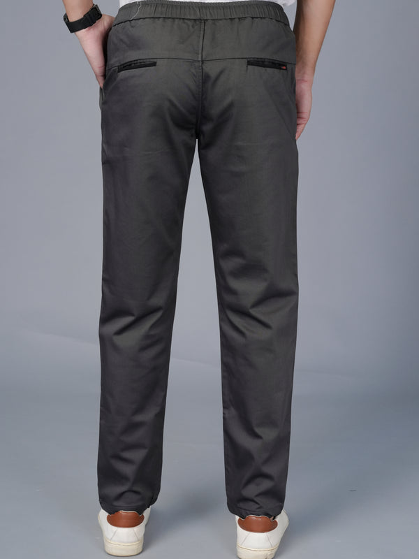 Men's Lycra Utility Track Pant