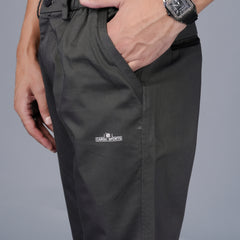 Men's Lycra Utility Track Pant