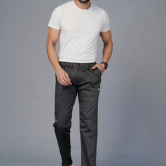 Men's Lycra Utility Track Pant