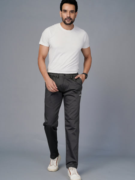 Men's Lycra Utility Track Pant