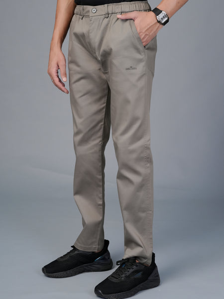 Men's Lycra Utility Track Pant