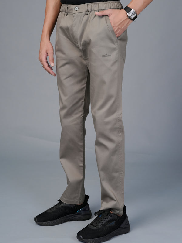 Men's Lycra Utility Track Pant
